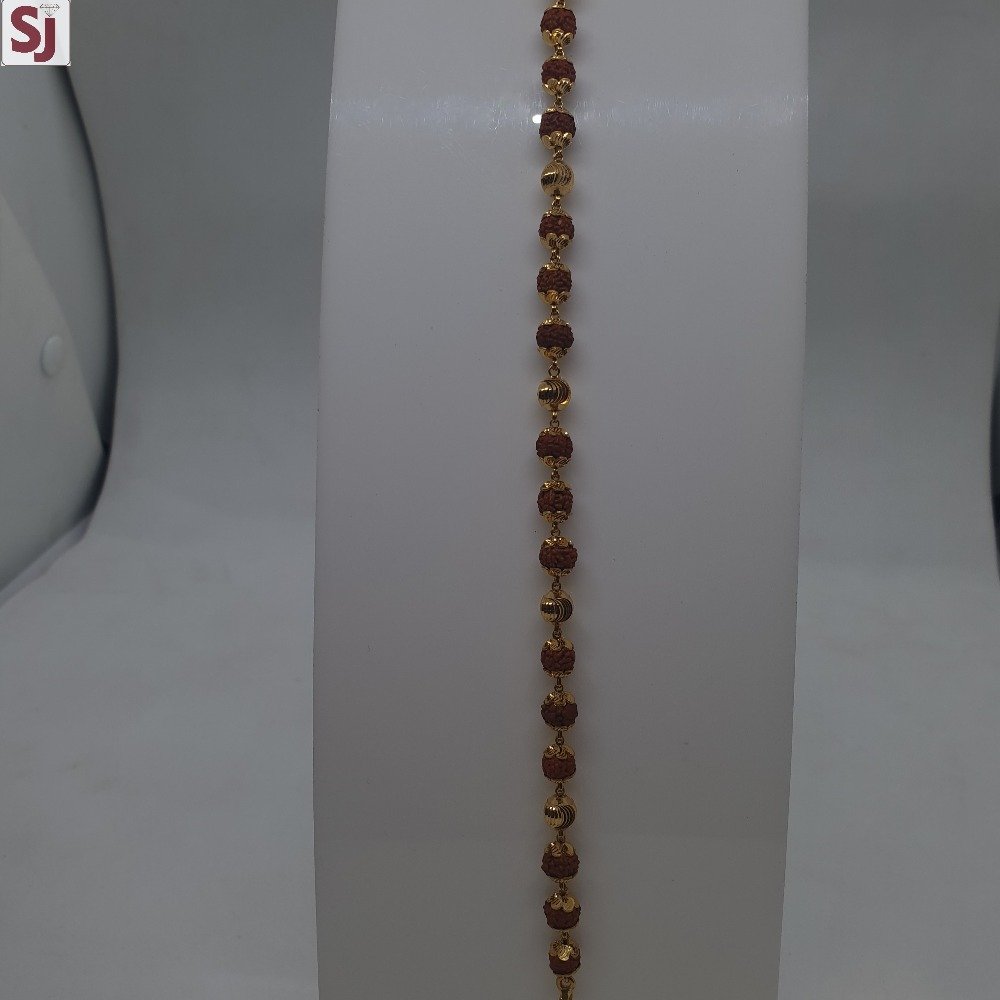 Rudraksh lucky rlg-0045 gross weight-7.760 net weight-6.900