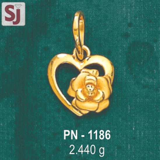 Fancy Pendant PN-1186