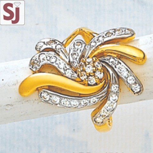 Ladies Ring Diamond LRD-4736