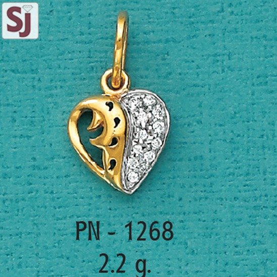 Fancy Pendant PN-1268