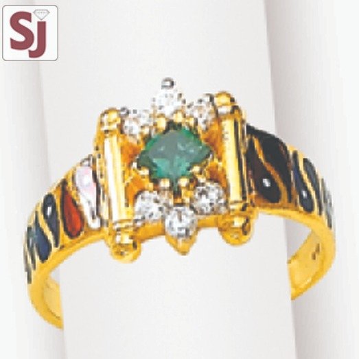 Meena Ladies Ring Diamond LRD-4920