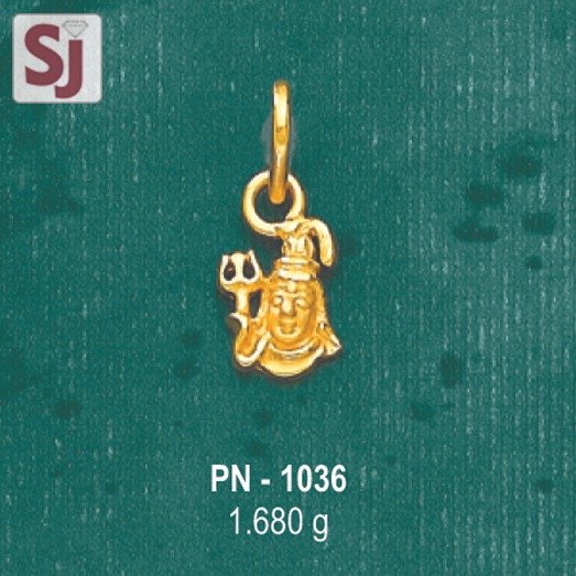 Shiv pendant PN-1036