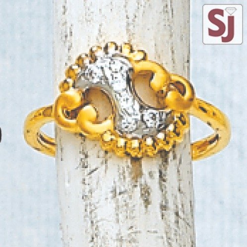 Ladies Ring Diamond LRD-4660
