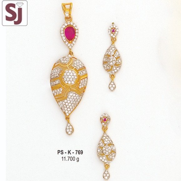 Pendant Set PS-K-769